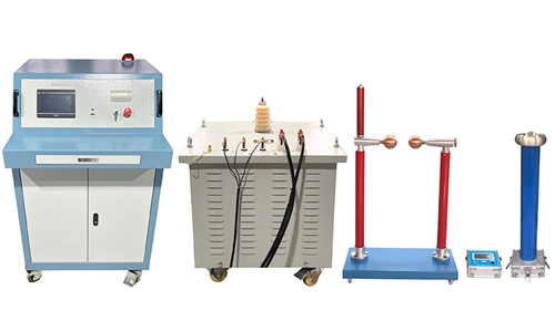 “智能高壓試驗裝置，絕緣性能檢測的專業設備