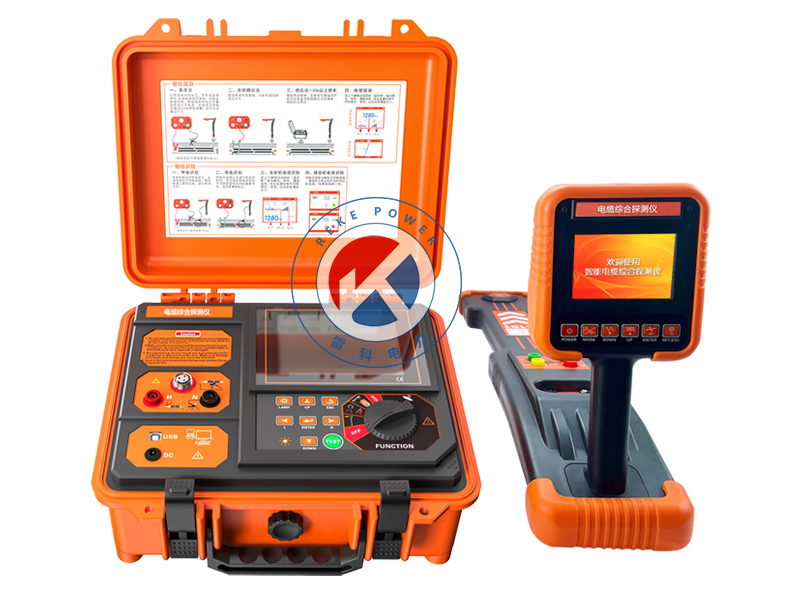 “強強聯手！雷科電力電纜路徑儀賦能基礎設施運維