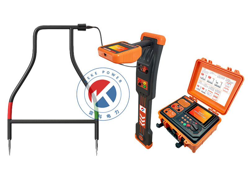 REKE -2191智能電纜綜合探測(cè)儀