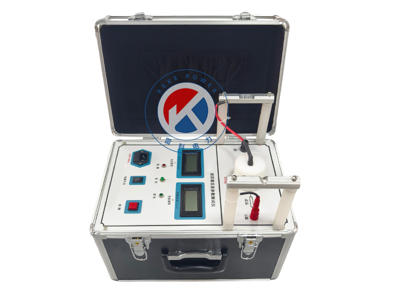 REKE-803 氧化鋅避雷器直流參數特性檢測儀
